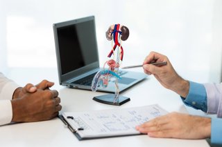 Imagen de recurso de una consulta médica.