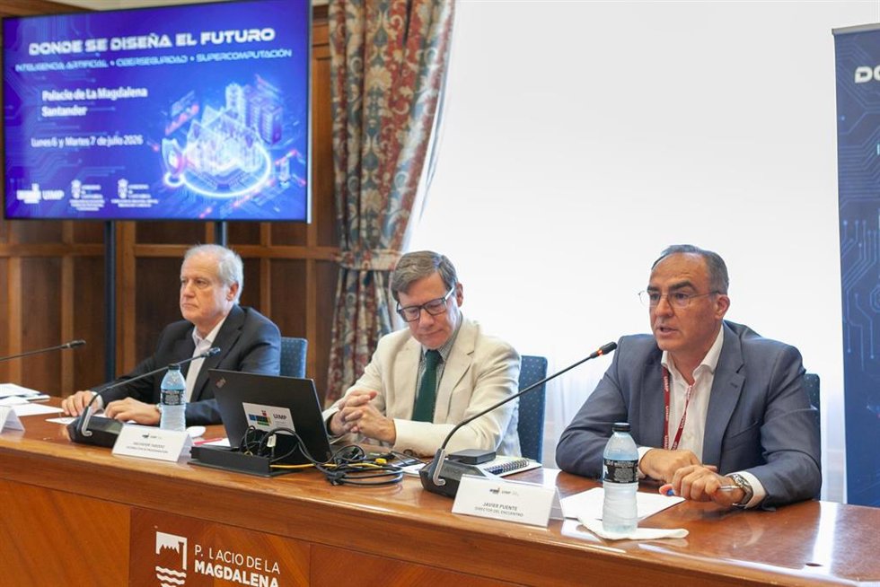 Curso de la UIMP sobre 'Inteligencia Artificial, Ciberseguridad y Supercomputación'