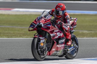June 26, 2026, Assen, Netherlands: 93 MARQUEZ Marc (spa), Ducati Lenovo Team, Ducati Desmosedici GP26, action during the 2025 MotoGP Tissot Grand Prix of the Netherlands, Netherlands GP, on the TT Circuit Assen, from June 26 to 28, in Netherlands
