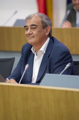 Archivo - El presidente de CEPES, Jose Antonio Pedreño, en una foto de archivo