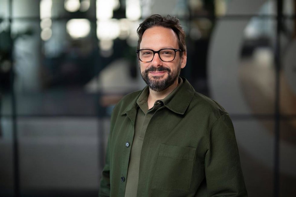 Archivo - Kuba Fast, nuevo CEO de la entidad de Revolut en Lituania.