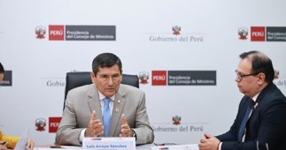 peru