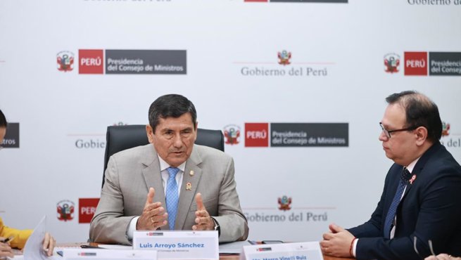 peru