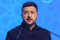 Zelenski asegura que China afeó a Rusia "en forma de ultimátum" el posible uso de armas nucleares en la guerra