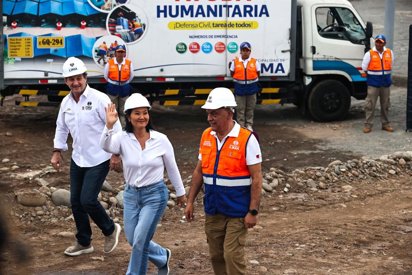 Perú.- Keiko Fujimori: Trabajaremos desde el primer día en la prevención ante Fenómeno de El Niño