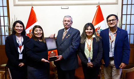 peru