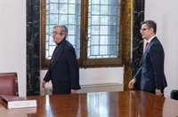 Bolaños responde a Argüello (CEE): "¿Y si calificásemos a la Iglesia como una banda de agresores sexuales?"