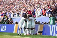 Francia acerca el Mundial a costa de Marruecos