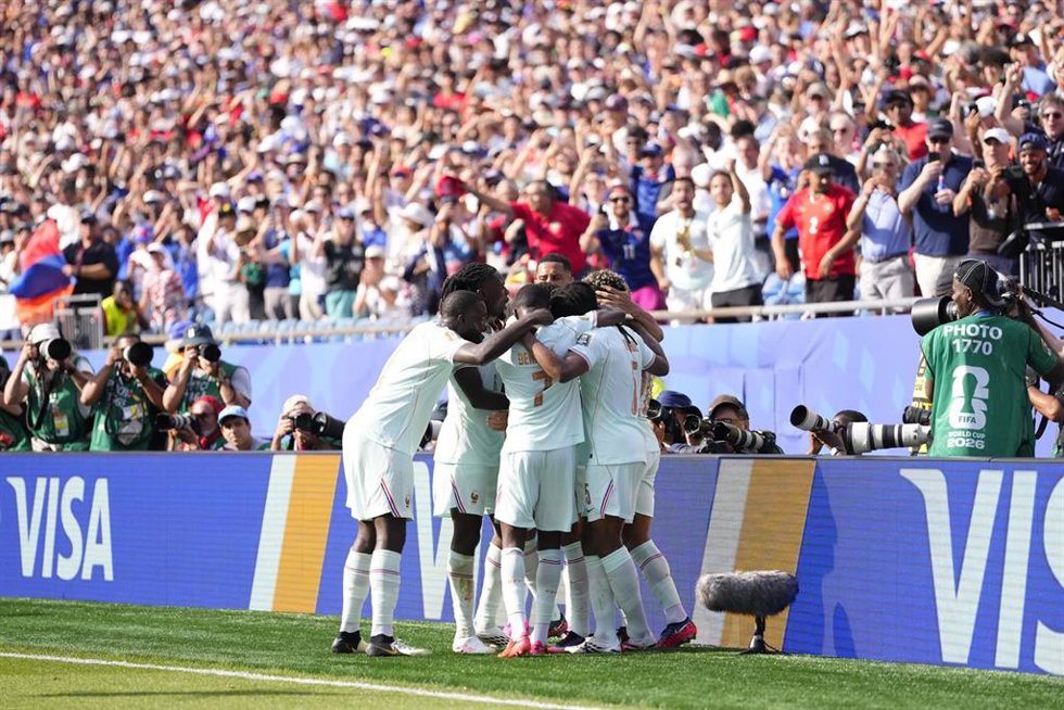 Francia - Marruecos, Mundial 2026