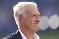 Deschamps: "Mbappé reaccionó bien y marcó, solo estamos en semifinales"