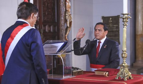 peru