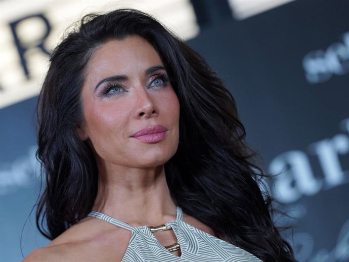 Pilar Rubio saca su lado más rockero en Mad Cool con un ‘look’ de tul muy sexy y favorecedor