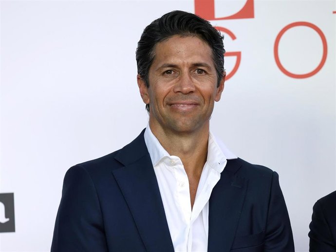 Fernando Verdasco en los Elle Gourmet Awards