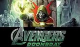 Foto: Primer vistazo al trono de Doctor Doom en Vengadores: Doomsday