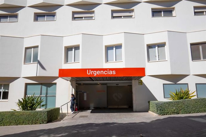 Archivo - Imagen de hospital de Vithas en Alicante