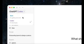 OpenAI lanza ChatGPT Work, el asistente que automatiza tareas de trabajo y crea desde presentaciones a aplicaciones web