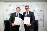 Foto: Antonio Sanz recupera las competencias de acción exterior y Paradela asume la agencia Trade en el nuevo Gobierno andaluz