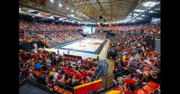L'Ajuntament de València obri La Fonteta per a seguir el partit de quarts de final Espanya-Bèlgica