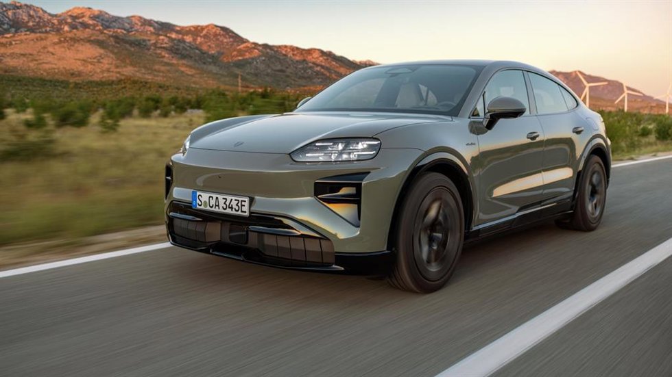 Porsche reduce un 16% sus entregas mundiales en el primer semestre, hasta 122.306 vehículos