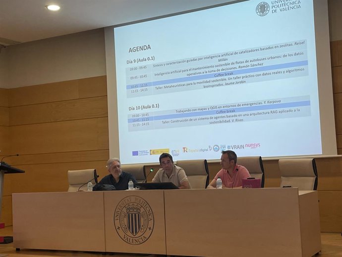 Càtedra ENIA-UPV