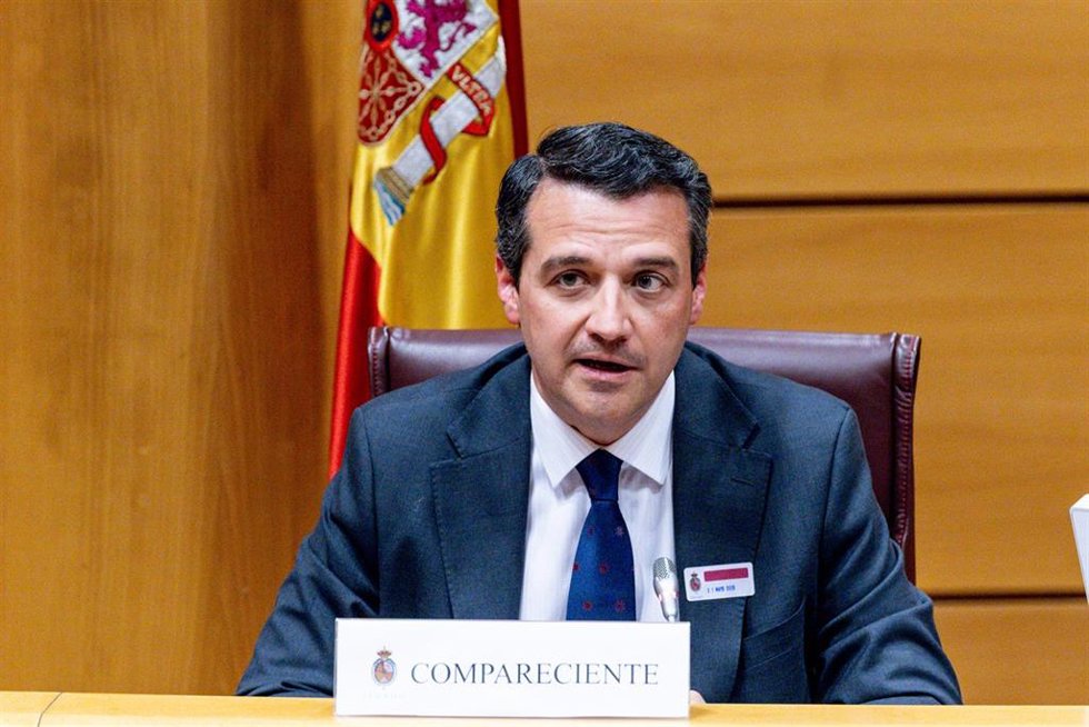 Archivo - El alcalde de Córdoba, José María Bellido