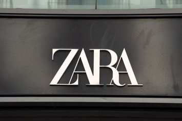 Logo de Zara