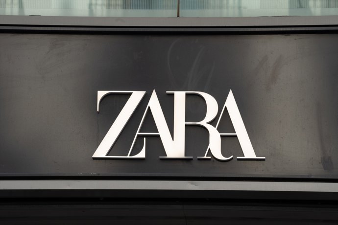 Logo de Zara