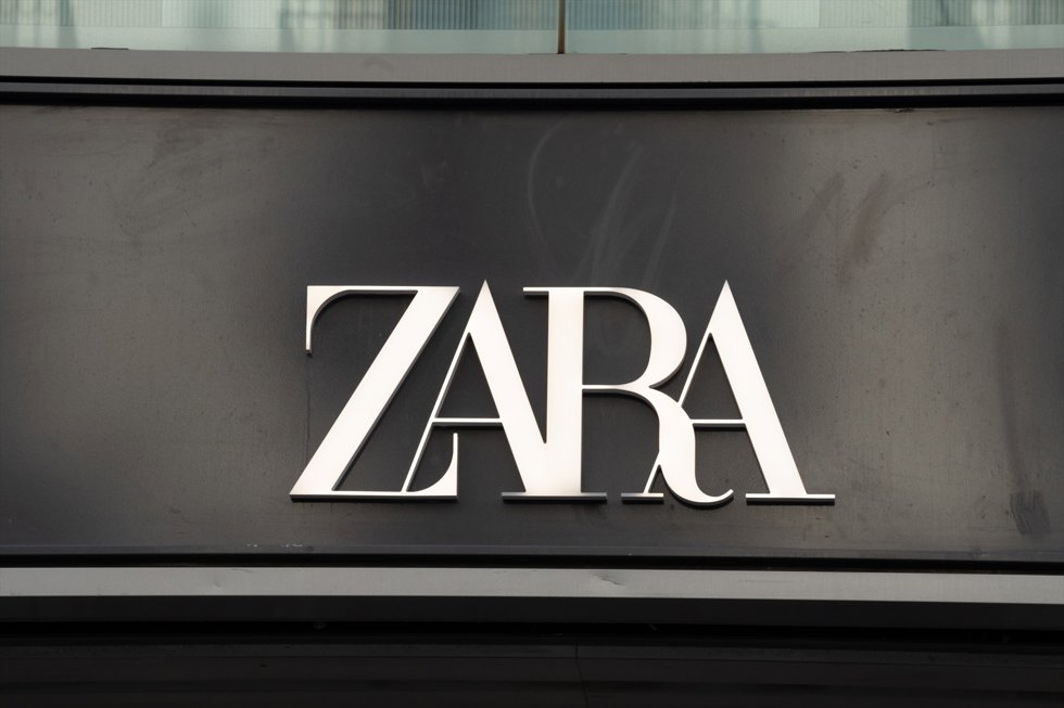 Logo de Zara