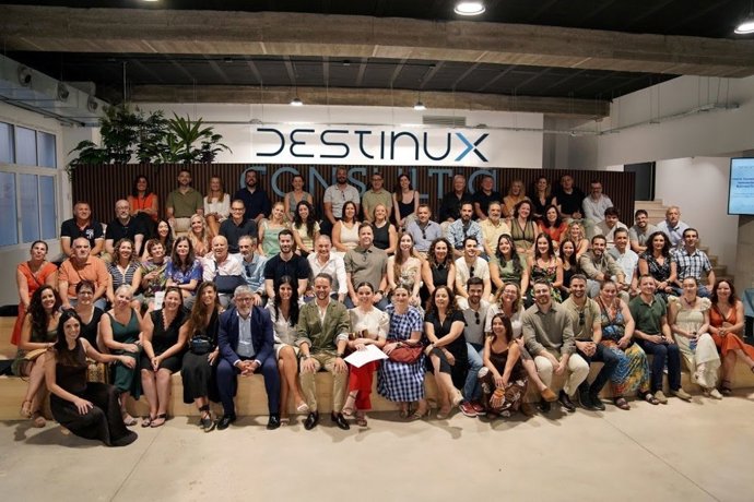 Consultia convierte su sede en Valencia en un centro tecnológico de 'business travel' para potenciar Destinux.