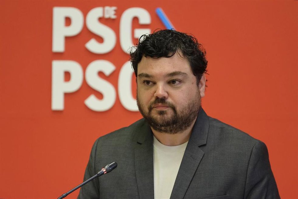 El diputado socialista Julio Torrado
