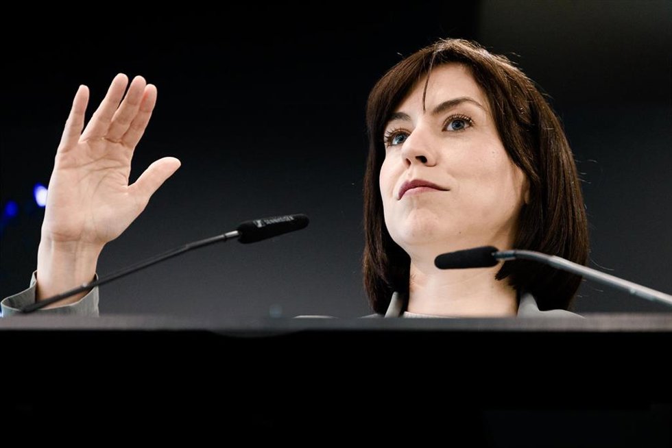 Archivo - La ministra de Ciencia, Innovación y Universidades, Diana Morant