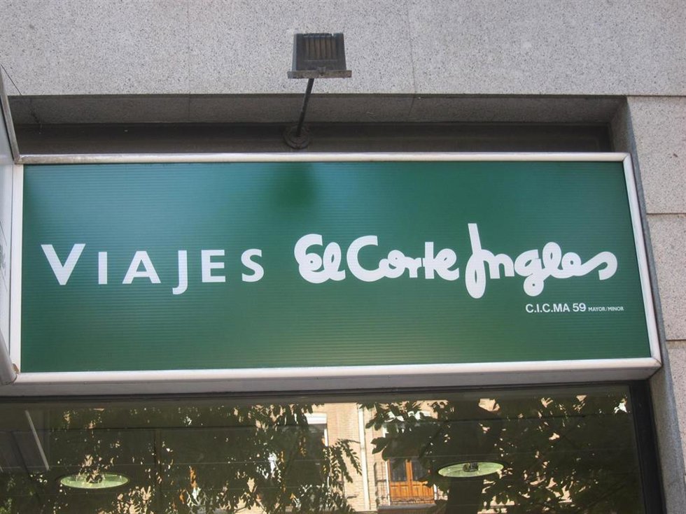 Archivo - Viajes El Corte Inglés