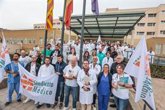 Foto: CESM, SMA, FEDECA, TAMPM y USIE reclaman recuperar la paga extra recortada al personal funcionario y estatutario