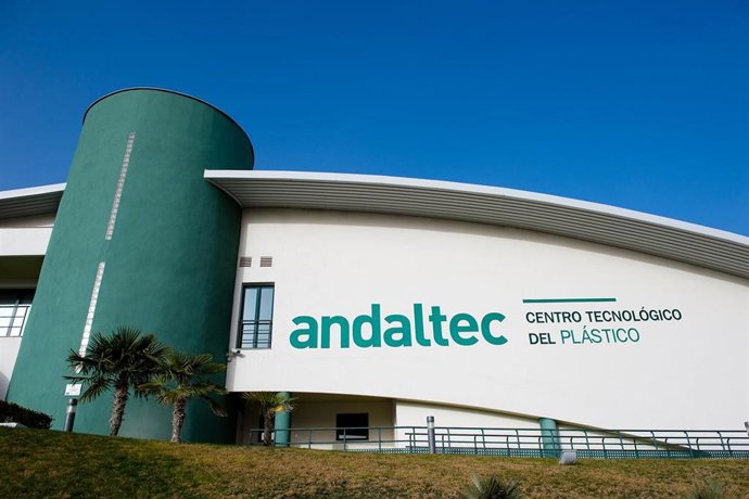 Archivo - Sede de Andaltec, en Martos, donde se ubica el CPA