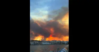 Onze morts, huit ferits i almenys 19 no localitzats en l'incendi forestal de Los Gallardos