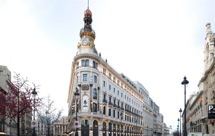 Archivo - Centro Canalejas de Madrid