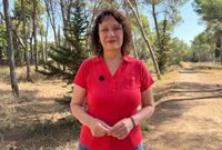 Podemos exige implantar el sistema SIDEINFO de prevención de incendios en la Región tras la tragedia de Almería