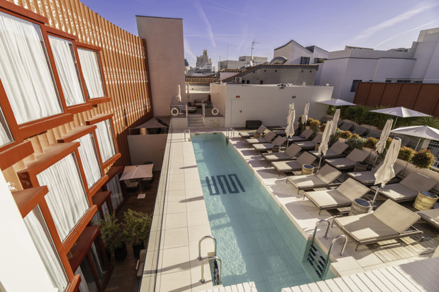 UMusic Hotel Madrid