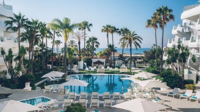 IBEROSTAR SELECTION MARBELLA CORAL BEACH