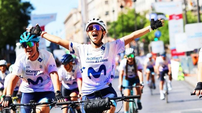 Villanueva del Pardillo acogerá los días 10 y 11 de octubre el 'Women In Bike'.