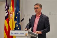 El Govern vuelve a pedir a la plataforma que retire el manual de acción y cree que "no es necesario" denunciarlo