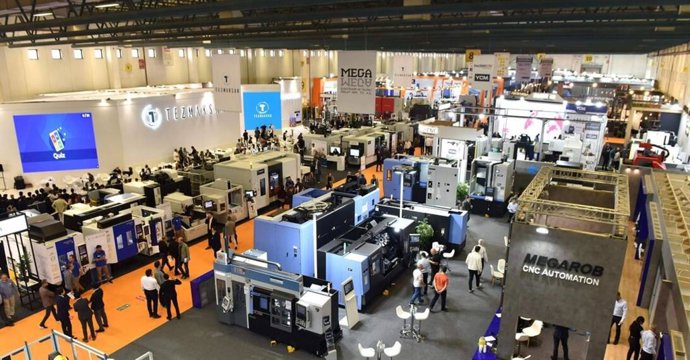 MAKTEK Eurasia 2026 conecta la industria española con los mercados de la zona