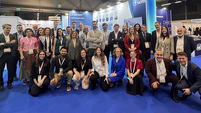 HyTEAM refuerza su proyección internacional tras participar en la World Hydrogen Summit 2026