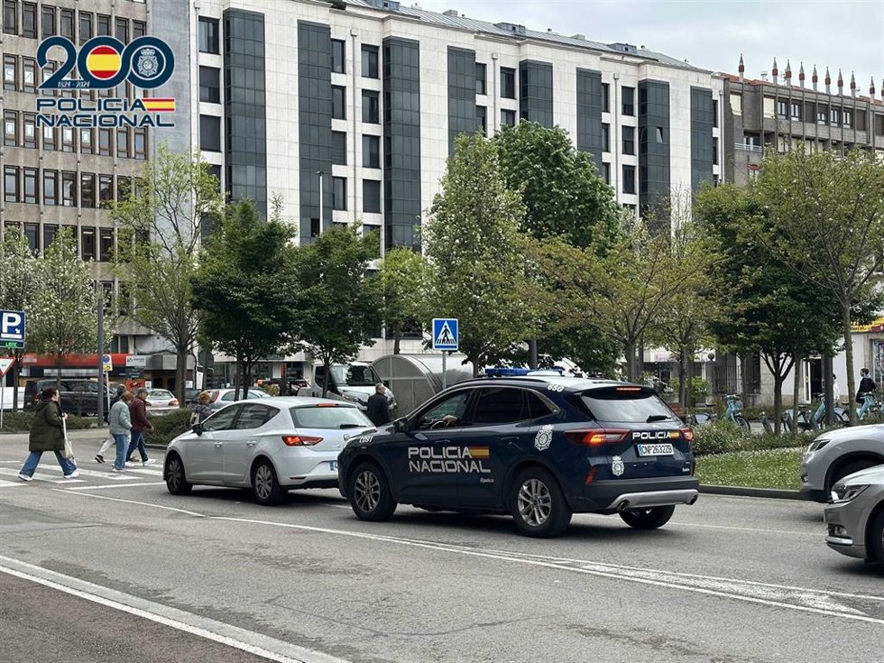 Detenido en Santander un fugitivo reclamado por la justicia alemana por tráfico de drogas