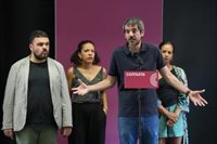 Urtasun sobre Argüello (CEE): "Añoran un país que los españoles hace 40 años que dejamos atrás"