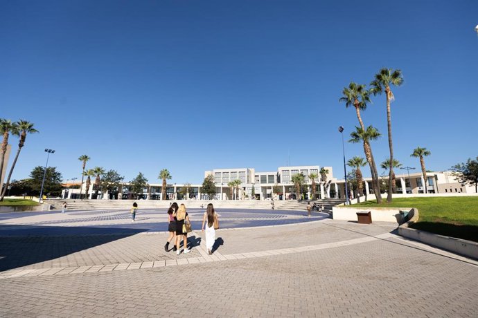 Archivo - Campus de la UJI