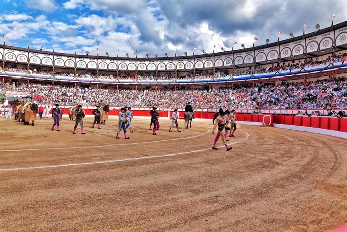 Feria de Santiago