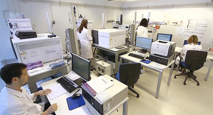 Laboratorio de Eurecat