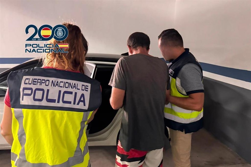 Detenido en Sanlúcar por dos robos en vivienda.
