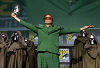 Marvel regresa a la Comic-Con de San Diego... ¿con el tráiler de Vengadores: Doomsday?
